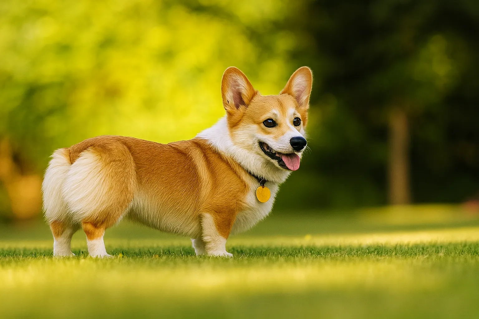 Imagem do Corgi